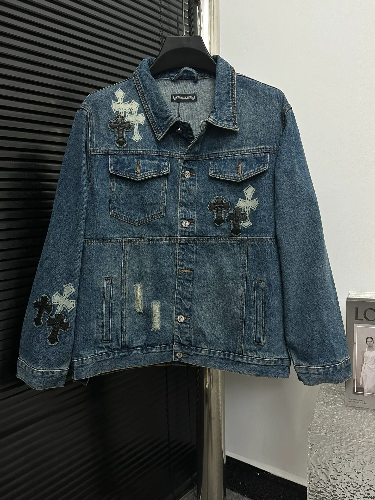 【 】 【Come Hearts】 24ss Versatile Size：S-XL
